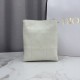 Replica di lusso Borsa Dior Trianon con catena agnello piatta Macrocannage Bianco Imitazioni Cloni Borsa Dior Trianon con catena agnello piatta Macrocannage Bianco firmate