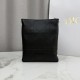 Cloni Borsa Dior Trianon con catena agnello piatta Macrocannage Nero firmate