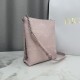 Replica di lusso Borse Dior Trianon con catena agnello piatta Macrocannage Rosa Imitazioni Cloni Borse Replica Dior Trianon con catena agnello piatta Macrocannage Rosa firmate