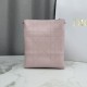 Replica di lusso Borse Dior Trianon con catena agnello piatta Macrocannage Rosa Imitazioni Cloni Borse Replica Dior Trianon con catena agnello piatta Macrocannage Rosa firmate