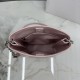 Replica di lusso Borse Dior Trianon con catena agnello piatta Macrocannage Rosa Imitazioni Cloni Borse Replica Dior Trianon con catena agnello piatta Macrocannage Rosa firmate
