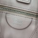 Replica di lusso Borse Dior Trianon con catena agnello piatta Macrocannage Rosa Imitazioni Cloni Borse Replica Dior Trianon con catena agnello piatta Macrocannage Rosa firmate
