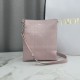 Replica di lusso Borse Dior Trianon con catena agnello piatta Macrocannage Rosa Imitazioni Cloni Borse Replica Dior Trianon con catena agnello piatta Macrocannage Rosa firmate