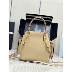 Borse tote mini Prada Carry 1BA496 Cammeo Borse tote mini Prada Carry 1BA496 Cammeo