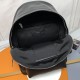 Replica di lusso Zaino YSL Saint Laurent City in pelle opaca nera Imitazioni Cloni Zaino YSL Saint Laurent City in pelle opaca nera firmate