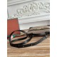 Replica di lusso Marsupio Loro Piana Extra Pocket L19 con maniglia superiore Nero Imitazioni Cloni Marsupio Loro Piana Extra Pocket L19 con maniglia superiore Nero firmate