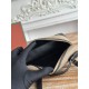 Replica di lusso Marsupio Loro Piana Extra Pocket L19 con maniglia superiore Nero Imitazioni Cloni Marsupio Loro Piana Extra Pocket L19 con maniglia superiore Nero firmate