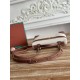Replica di lusso Marsupio Loro Piana Extra Pocket L19 con maniglia superiore Marrone Imitazioni Cloni Marsupio Loro Piana Extra Pocket L19 con maniglia superiore Marrone firmate