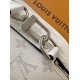 Replica di lusso Borsa da uomo Louis Vuitton City Keepall M27184 M26750 bianca Imitazioni Cloni Borsa da uomo Louis Vuitton City Keepall M27184 M26750 bianca firmate