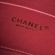 Replica di lusso Borsa shopping piccola Chanel 26S AS6248 blu Imitazioni Cloni Borsa shopping piccola Chanel 26S AS6248 blu firmate