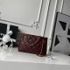 Replica di lusso Borse Alta Qualità shopping piccola Chanel 26S AS6248 Borgogna Imitazioni Cloni Borse Replica Alta Qualità shopping piccola Chanel 26S AS6248 Borgogna firmate