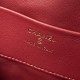 Replica di lusso Borsa 1:1 a secchiello trapuntata Chanel 25 con coulisse AP5317 Albicocca Imitazioni Cloni Borsa Replica a secchiello trapuntata Chanel 25 con coulisse AP5317 Albicocca firmate