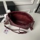 Replica di lusso Borsa a secchiello trapuntata Chanel 25 con coulisse AP5317 Borgogna Imitazioni Cloni Borsa a secchiello trapuntata Chanel 25 con coulisse AP5317 Borgogna firmate