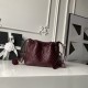 Replica di lusso Borsa a secchiello trapuntata Chanel 25 con coulisse AP5317 Borgogna Imitazioni Cloni Borsa a secchiello trapuntata Chanel 25 con coulisse AP5317 Borgogna firmate