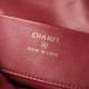Replica di lusso Borse Firmate a secchiello trapuntata Chanel 25 con coulisse AP5317 Blu Imitazioni Cloni Borse Firmate Replica a secchiello trapuntata Chanel 25 con coulisse AP5317 Blu firmate