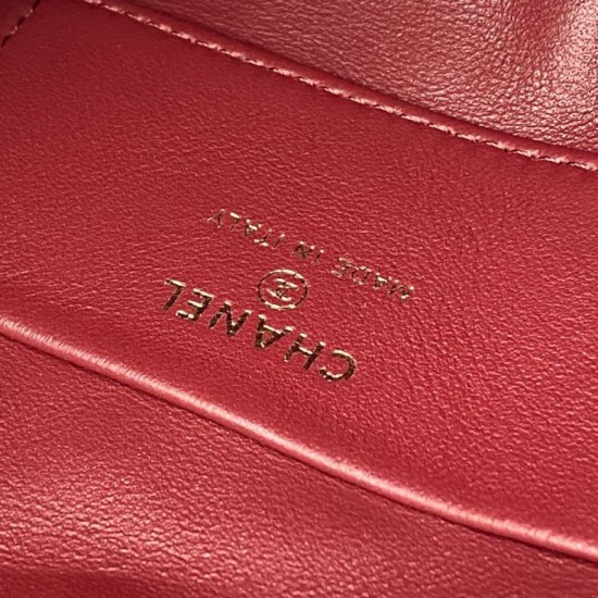 Replica di lusso Borse Alta Qualità a secchiello trapuntata Chanel 25 con coulisse AP5317 Bianca Imitazioni Cloni Borse Replica Alta Qualità a secchiello trapuntata Chanel 25 con coulisse AP5317 Bianca firmate