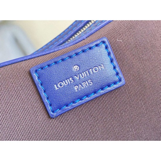 Replica di lusso Bora Pari da viaggio Louis Vuitton Keepall Bandoulière 50 M28161 Imitazioni Cloni Bora Pari replica da viaggio Louis Vuitton Keepall Bandoulière 50 M28161 firmate