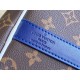 Replica di lusso Bora Pari da viaggio Louis Vuitton Keepall Bandoulière 50 M28161 Imitazioni Cloni Bora Pari replica da viaggio Louis Vuitton Keepall Bandoulière 50 M28161 firmate