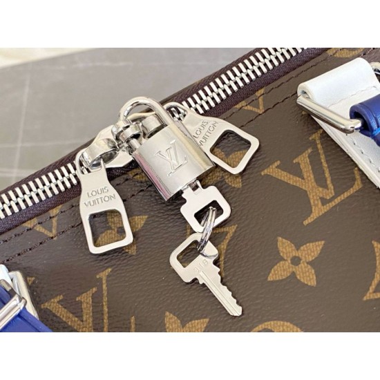 Replica di lusso Bora Pari da viaggio Louis Vuitton Keepall Bandoulière 50 M28161 Imitazioni Cloni Bora Pari replica da viaggio Louis Vuitton Keepall Bandoulière 50 M28161 firmate
