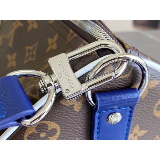 Replica di lusso Bora Pari da viaggio Louis Vuitton Keepall Bandoulière 50 M28161 Imitazioni Cloni Bora Pari replica da viaggio Louis Vuitton Keepall Bandoulière 50 M28161 firmate