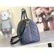 Replica di lusso Borse Louis Vuitton Keepall Bandoulière 45 M26460 Nera Imitazioni Cloni Borse Louis Vuitton Keepall Bandoulière 45 M26460 Nera firmate