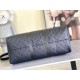 Replica di lusso Borse Louis Vuitton Keepall Bandoulière 45 M26460 Nera Imitazioni Cloni Borse Louis Vuitton Keepall Bandoulière 45 M26460 Nera firmate