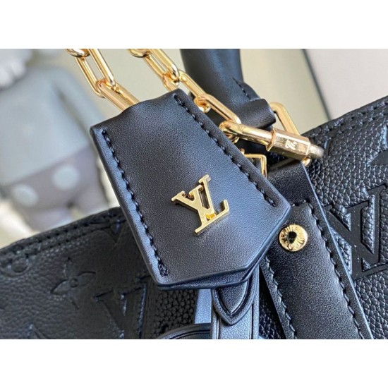 Replica di lusso Borse Louis Vuitton Keepall Bandoulière 45 M26460 Nera Imitazioni Cloni Borse Louis Vuitton Keepall Bandoulière 45 M26460 Nera firmate