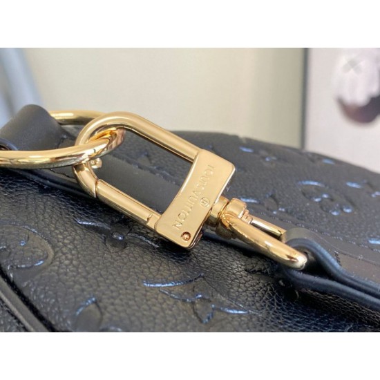 Replica di lusso Borse Louis Vuitton Keepall Bandoulière 45 M26460 Nera Imitazioni Cloni Borse Louis Vuitton Keepall Bandoulière 45 M26460 Nera firmate
