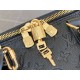 Replica di lusso Borse Louis Vuitton Keepall Bandoulière 45 M26460 Nera Imitazioni Cloni Borse Louis Vuitton Keepall Bandoulière 45 M26460 Nera firmate