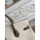 Replica di lusso Borsa Hermès Birkin 25cm/30cm bicolore pelle Togo Bianco/Marrone Imitazioni Cloni Borsa Hermès Birkin 25cm/30cm bicolore pelle Togo Bianco/Marrone firmate