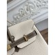 Replica di lusso Borsa Hermès Birkin 25cm/30cm bicolore pelle Togo Bianco/Marrone Imitazioni Cloni Borsa Hermès Birkin 25cm/30cm bicolore pelle Togo Bianco/Marrone firmate