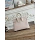 Replica di lusso Borse Firmate Hermès Birkin 25cm/30cm bicolore pelle Togo Rosa/Bianco Imitazioni Cloni Borse Firmate Replica Hermès Birkin 25cm/30cm bicolore pelle Togo Rosa/Bianco firmate