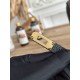 Replica di lusso Borsa Hermès Birkin 25cm/30cm bicolore pelle Togo Etoupe/Nero Imitazioni Cloni Borsa Hermès Birkin 25cm/30cm bicolore pelle Togo Etoupe/Nero firmate