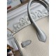 Replica di lusso Borsa Hermès Birkin 25cm/30cm bicolore pelle Togo Bianco/Blu Imitazioni Cloni Borsa Hermès Birkin 25cm/30cm bicolore pelle Togo Bianco/Blu firmate
