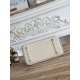 Replica di lusso Borsa Hermès Birkin 25cm/30cm bicolore pelle Togo Bianco/Blu Imitazioni Cloni Borsa Hermès Birkin 25cm/30cm bicolore pelle Togo Bianco/Blu firmate