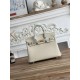 Replica di lusso Borsa Hermès Birkin 25cm/30cm bicolore pelle Togo Bianco/Blu Imitazioni Cloni Borsa Hermès Birkin 25cm/30cm bicolore pelle Togo Bianco/Blu firmate