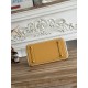 Cloni Borse Firmate Replica Hermès Birkin 25cm/30cm bicolore pelle Togo Giallo/Bianco firmate
