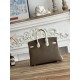 Replica di lusso Imitazioni borse griffate Hermès Birkin 25cm/30cm bicolore pelle Togo Etoupe/Bianco Imitazioni Cloni Imitazioni borse griffate Hermès Birkin 25cm/30cm bicolore pelle Togo Etoupe/Bianco firmate