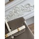 Replica di lusso Imitazioni borse griffate Hermès Birkin 25cm/30cm bicolore pelle Togo Etoupe/Bianco Imitazioni Cloni Imitazioni borse griffate Hermès Birkin 25cm/30cm bicolore pelle Togo Etoupe/Bianco firmate