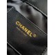 Replica di lusso Borse Chanel 25 piccola Hobo tweed multicolore AS5631 Nero Imitazioni Cloni Borse Chanel 25 piccola Hobo tweed multicolore AS5631 Nero firmate