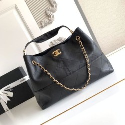 Replica di lusso Borsa a tracolla/shopping Chanel Coco piccola AS5634 Nero Imitazioni Replica Perfetta Borsa a tracolla/shopping Chanel Coco piccola AS5634 Nero firmate