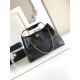 Replica di lusso Borsa a tracolla/shopping Chanel Coco piccola AS5634 Nero Imitazioni Replica Perfetta Borsa a tracolla/shopping Chanel Coco piccola AS5634 Nero firmate