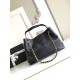 Replica di lusso Borsa a tracolla/shopping Chanel Coco piccola AS5634 Nero Imitazioni Replica Perfetta Borsa a tracolla/shopping Chanel Coco piccola AS5634 Nero firmate