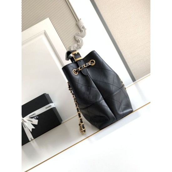 Replica di lusso Borsa a tracolla/shopping Chanel Coco piccola AS5634 Nero Imitazioni Replica Perfetta Borsa a tracolla/shopping Chanel Coco piccola AS5634 Nero firmate