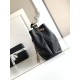 Replica di lusso Borsa a tracolla/shopping Chanel Coco piccola AS5634 Nero Imitazioni Replica Perfetta Borsa a tracolla/shopping Chanel Coco piccola AS5634 Nero firmate