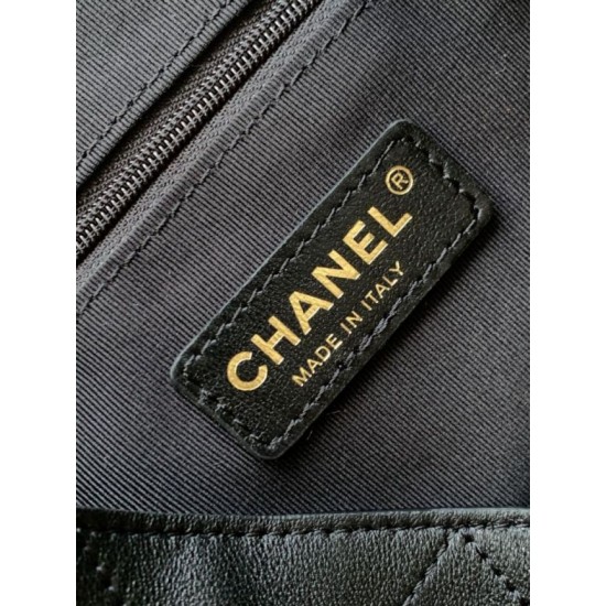 Replica di lusso Borsa a tracolla/shopping Chanel Coco piccola AS5634 Nero Imitazioni Replica Perfetta Borsa a tracolla/shopping Chanel Coco piccola AS5634 Nero firmate