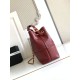 Replica di lusso Borsa a tracolla/shopping Chanel Coco piccola AS5634 Rosso Imitazioni Cloni Borsa a tracolla/shopping Chanel Coco piccola AS5634 Rosso firmate