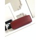 Replica di lusso Borsa a tracolla/shopping Chanel Coco piccola AS5634 Rosso Imitazioni Cloni Borsa a tracolla/shopping Chanel Coco piccola AS5634 Rosso firmate