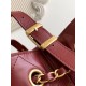Replica di lusso Borsa a tracolla/shopping Chanel Coco piccola AS5634 Rosso Imitazioni Cloni Borsa a tracolla/shopping Chanel Coco piccola AS5634 Rosso firmate