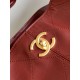 Replica di lusso Borsa a tracolla/shopping Chanel Coco piccola AS5634 Rosso Imitazioni Cloni Borsa a tracolla/shopping Chanel Coco piccola AS5634 Rosso firmate